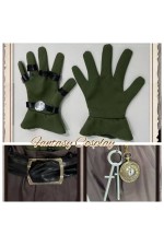 Identity V Prospector Norton Campbell Cosplay Costume